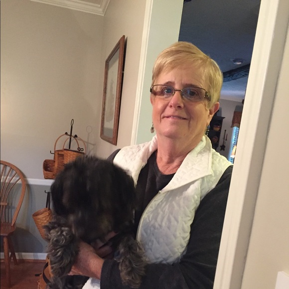 Meet your Posher, Mary - Picture 1 of 1